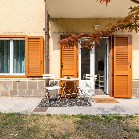 Casa Sul Leno Apartment Rovereto  Luaran gambar