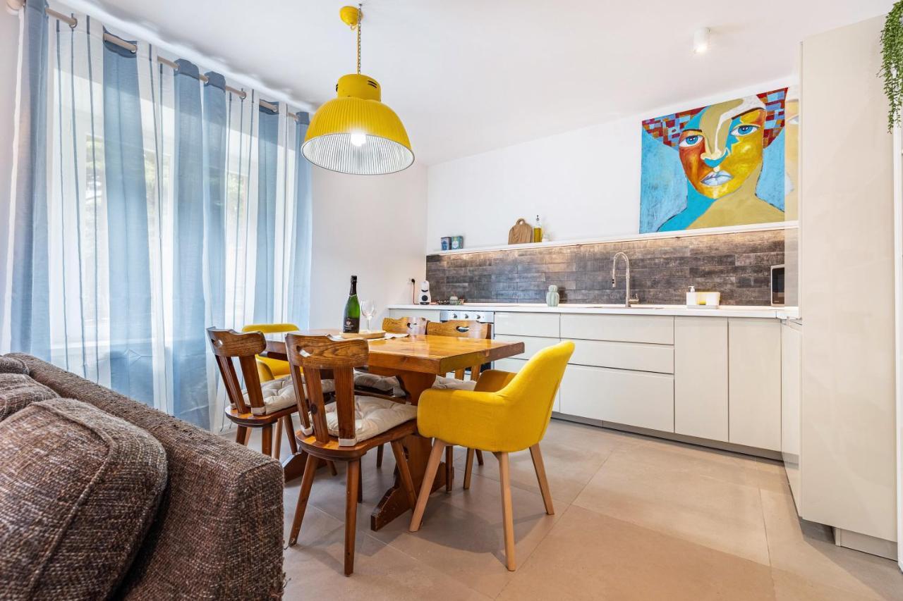 Casa Sul Leno Apartment Rovereto  Luaran gambar