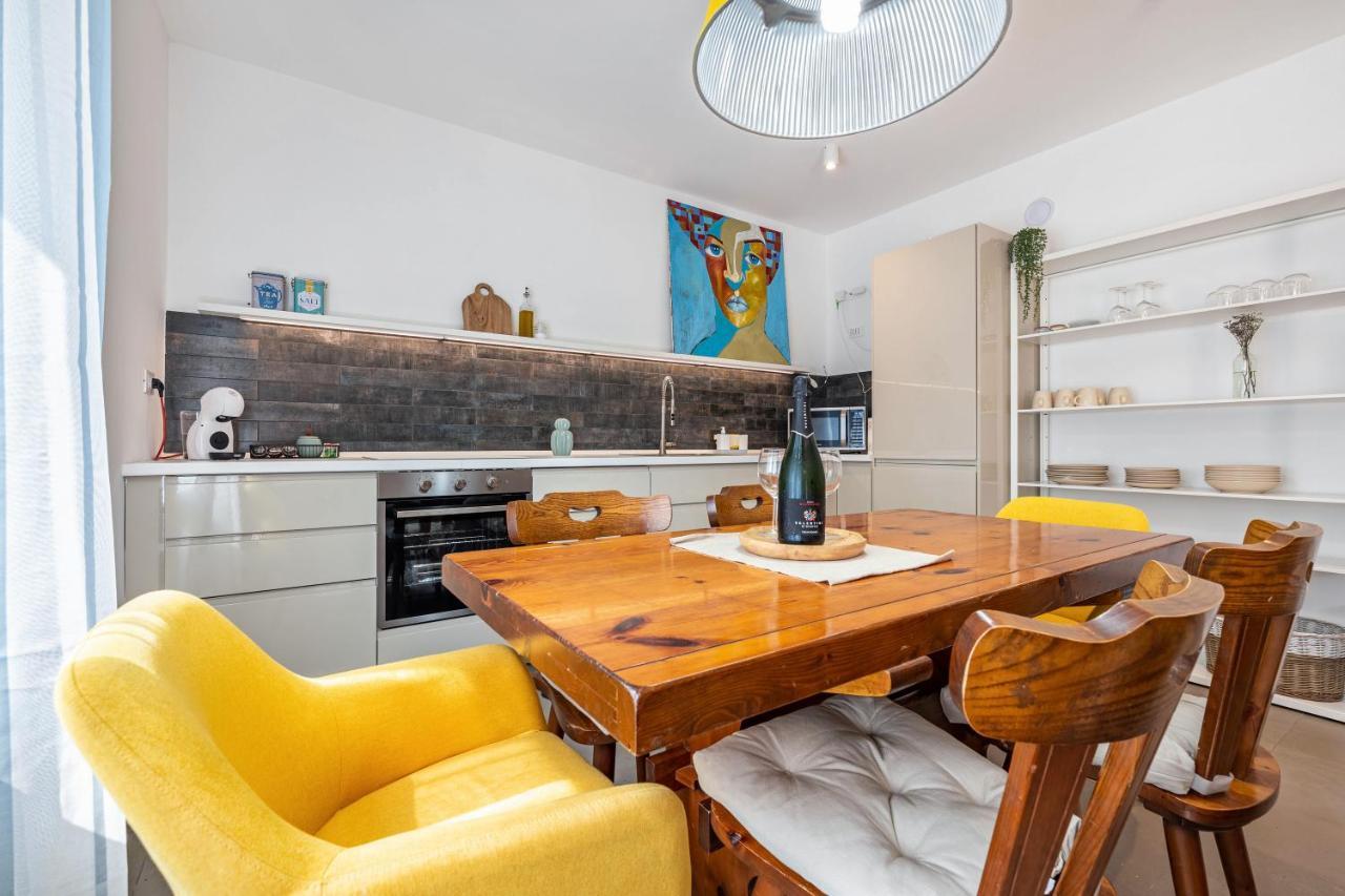 Casa Sul Leno Apartment Rovereto  Luaran gambar