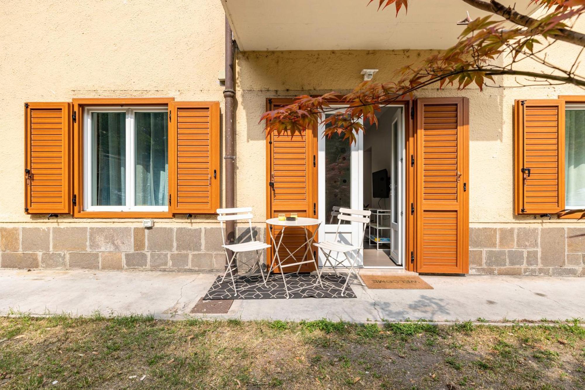 Casa Sul Leno Apartment Rovereto  Luaran gambar